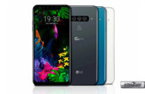 LG G8 ThinQ unveiled with Air Motion, Hand ID and OLED Speaker