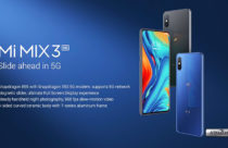 Mi Mix 3 5G edition launched, Xiaomi's first 5G smartphone