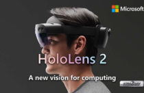 Microsoft HoloLens 2 augmented reality headset unveiled at MWC 2019