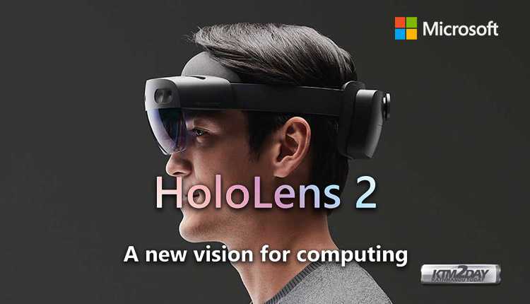 Microsoft-Hololens-2