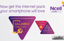Ncell brings new 'Gajjabko Data Pack'