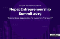 Nepal Entrepreneurship Summit 2019 in the Capital on Feb 14