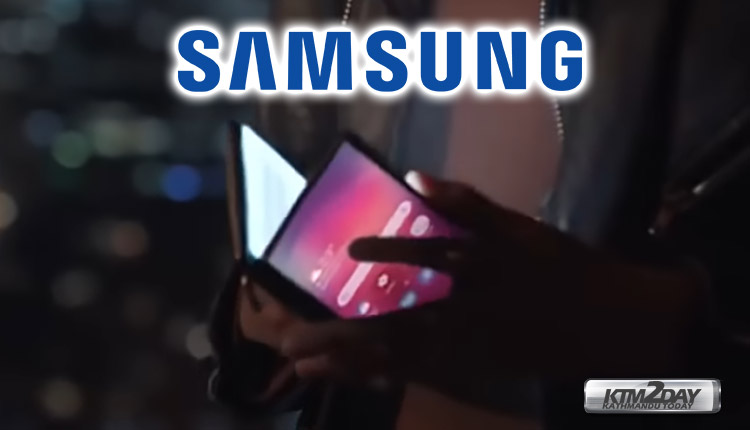 Samsung-Foldable-Phone