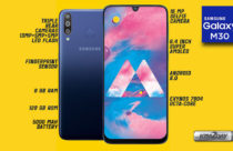 Samsung Galaxy M30 With Triple Rear Cameras, 5000 mAh Battery Launched