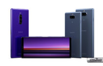 Sony Xperia 1 flagship unveiled with first 4K OLED Display