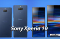 Sony Xperia 10 and Xperia 10 Plus Specs revealed