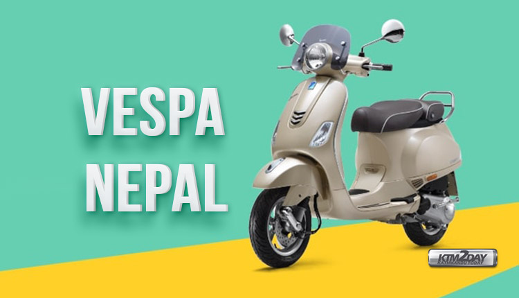 Vespa Scooters Price In Nepal 2020 Ktm2day Com
