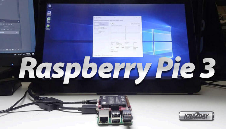 Windows-10-Raspberry-Pie-3