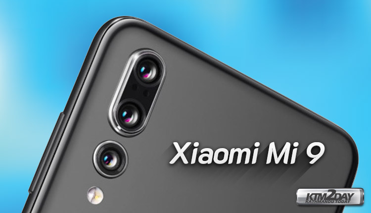 Xiaomi Mi 9 alleged photo accidentally leaked with triple camera