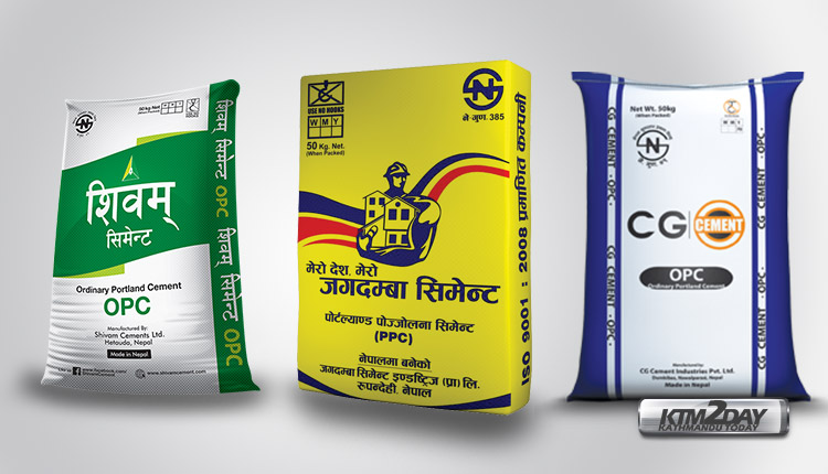 Nepal becomes self-reliant in cement production