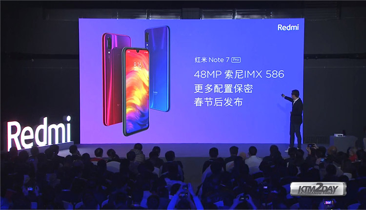 Redmi smartphone with Snapdragon 855 in the pipeline