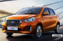 All new Datsun Go launched in Nepal, available in 3 variants