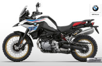 BMW Nepal launches adventure tourer F 850 GS in Nepal