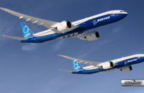 Boeing quietly unveils world's longest passenger plane 777X