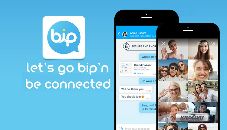 CG LifeCell launches BIP Messaging App