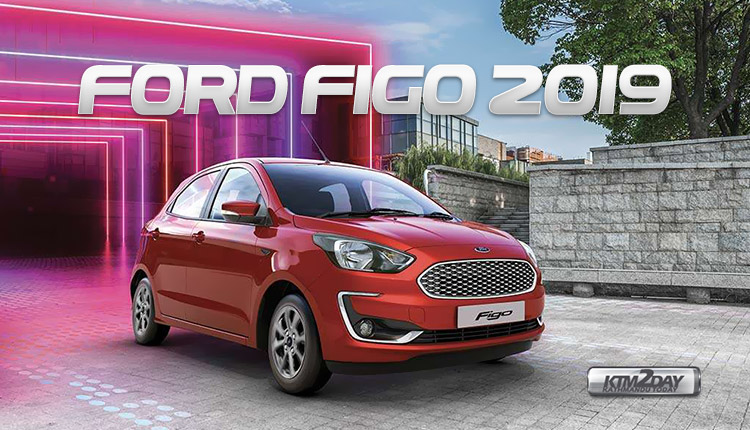Ford Figo 19 Price In Nepal Variants With Price Specs Ktm2day Com