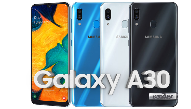 Galaxy-A30-Nepal-Price