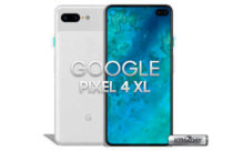 Google's Pixel 4 XL leaked in renders show in display hole camera