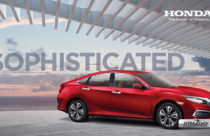 Honda launches the Iconic All-New 10th Generation Honda Civic