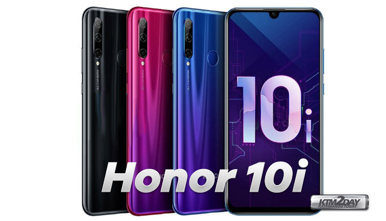 Андроид 10 что нового honor 10i