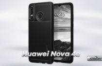 Huawei Nova 4e with small waterdrop notch and Kirin 710 set for launch