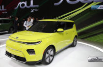 Kia Reveals New e-Soul For Europe: Two Battery Options