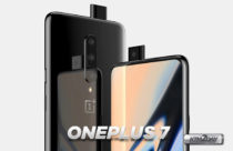 Oneplus 7 possible design leaks again in 3D rendered images
