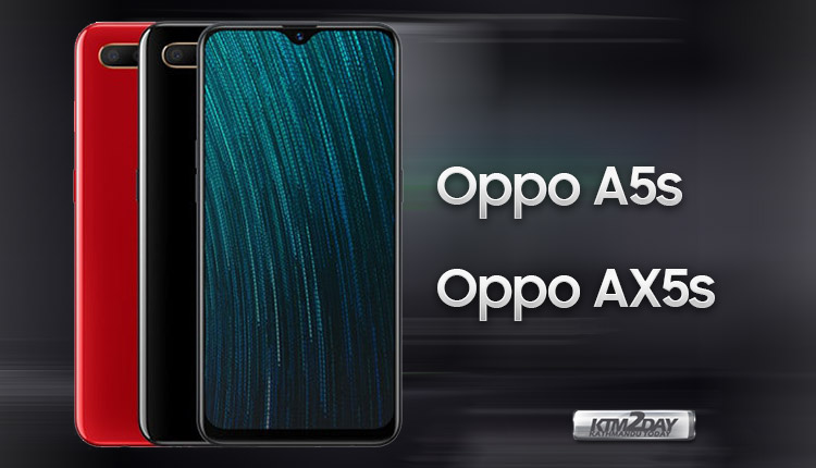 Поменять дисплей на oppo a5s