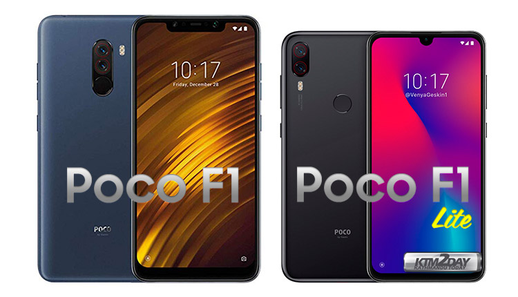 Poco F1 Lite to come with Snapdragon 660 and 4GB RAM