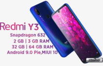 Redmi Y3 with Snapdragon 632 Launched in Nepal