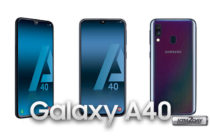 Samsung Galaxy A40 to come with AMOLED screen and dual rear cameras