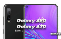 Samsung Galaxy A60, Galaxy A70 specs leak ahead of launch