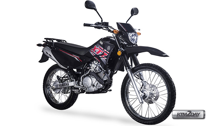 Yamaha XTZ 125 Price in Nepal - Features,Specs,Mileage - ktm2day.com