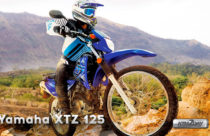 Yamaha XTZ 125 Off-Road bike launched in Nepal
