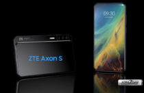 ZTE Axon S and Axon V to have horz-slider and side protruding cameras