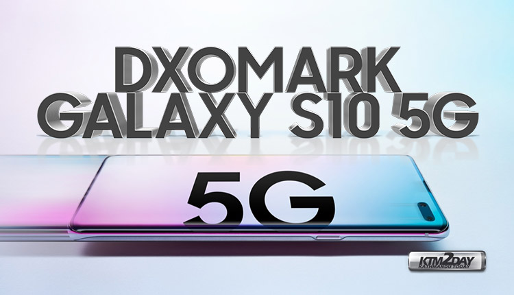 DxoMark-Galaxy-S10-5G