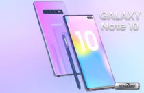 Samsung Galaxy Note10 will come in four versions
