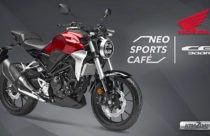 Honda CB300R Neo Sports Café racer Launched