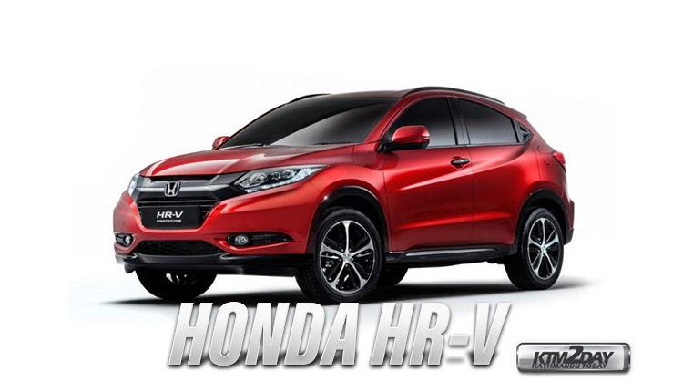 Honda-HRV-Price-in-Nepal