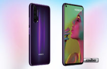 Honor 20 and Honor 20 Pro launched with OLED displays and Sony IMX586 Sensor