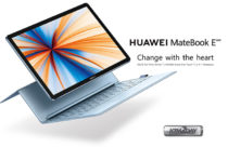 Huawei MateBook E 2019 is a 2-in-1 PC with Snapdragon 850 and Windows 10
