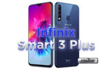 Infinix Smart 3 Plus budget smartphone launched in India