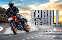 KTM launches Thrill Without The Bill offer for New Year 2076