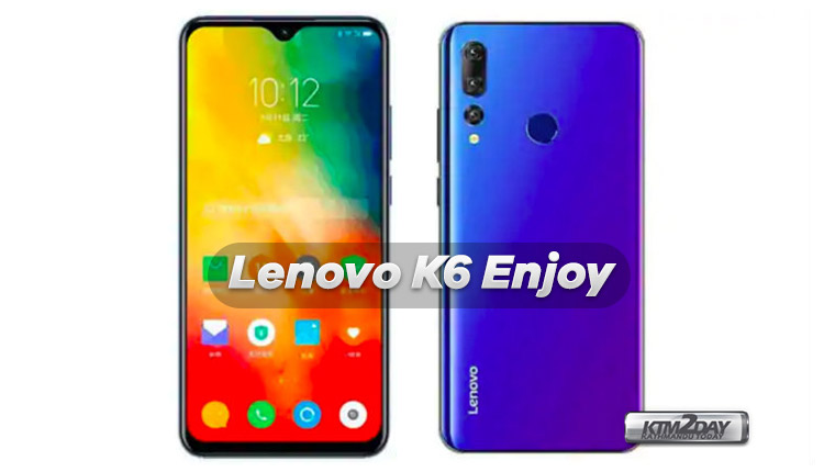 Lenovo-K6-Enjoy-price-Nepal