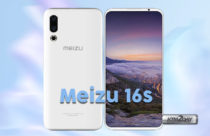 Meizu 16s with Ss 855, 6.2-inch display and 48 MP dual rear cameras