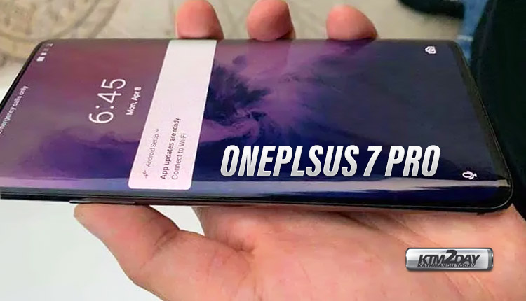 Oneplus 7 Pro Displaymate