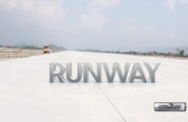 Pokhara Regional Int’l Airport runway construction completed