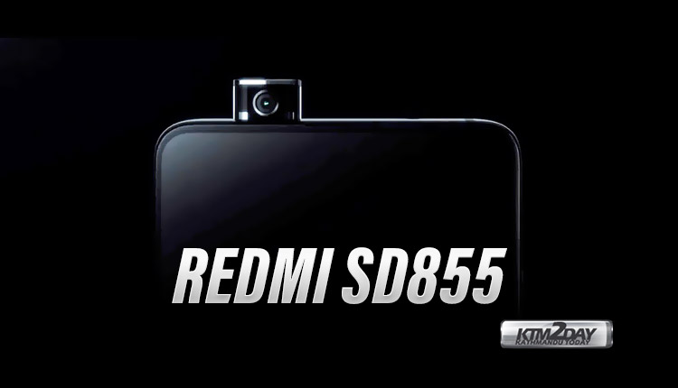 Redmi Snapdragon 855 releasing soon
