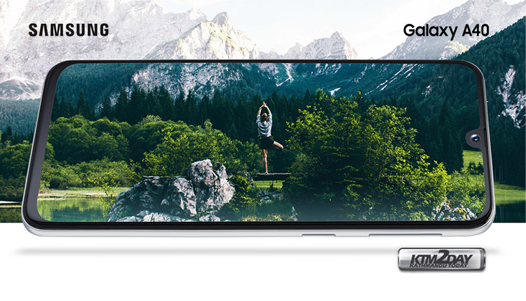 Samsung-Galaxy-A40-display