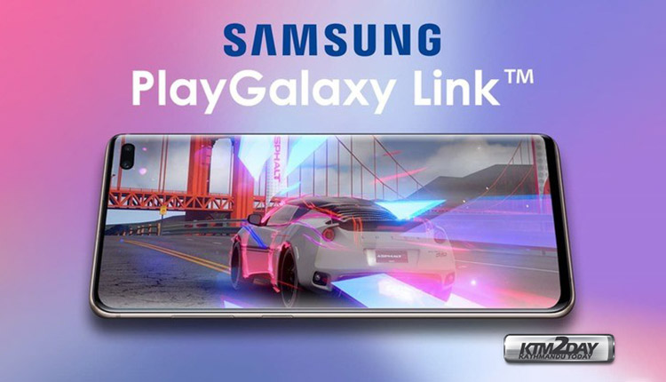 Samsung PlayGalaxy Link